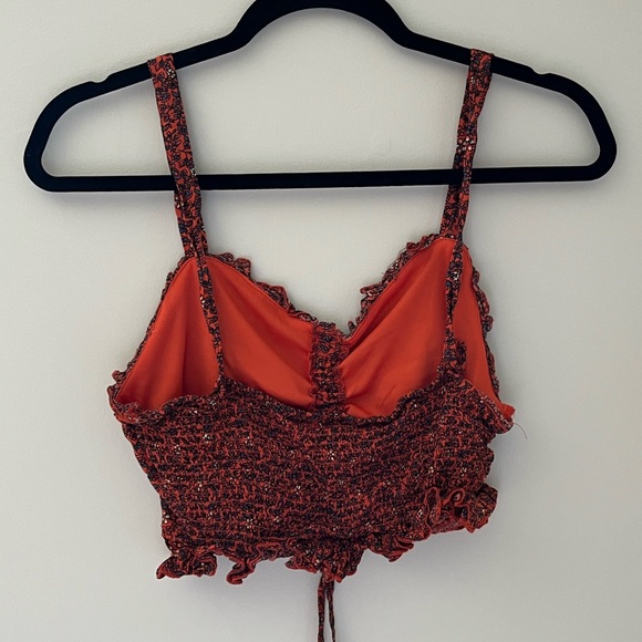 Flower Tank Top - Picture 2 of 5